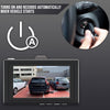 Prime Dual 1080P DashCam, Records 2 Viewpoints with 1080P Cams